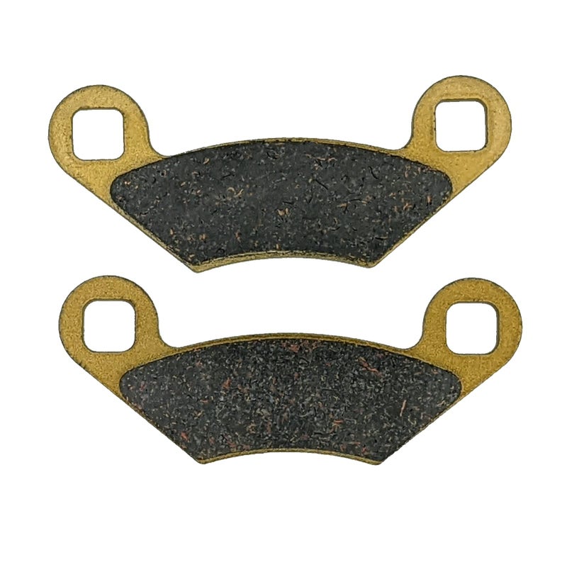 Traild Polaris RZR 570/Trail 570/RZR 800/RZR S 800 2008-2022 Ceramic Brake Pad Set Front & Rear - Image 3